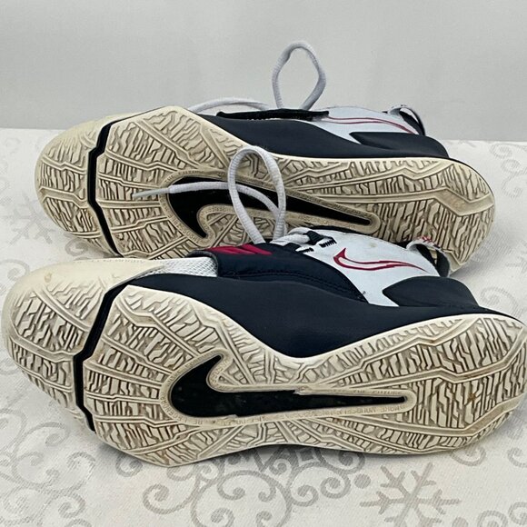 Nike Future‎ Court 3 Basketball Shoes Size 4Y CT2866-005 - Picture 4 of 6